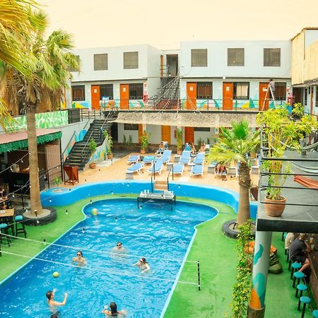 Wild Rover Huacachina 伊察 外观 照片