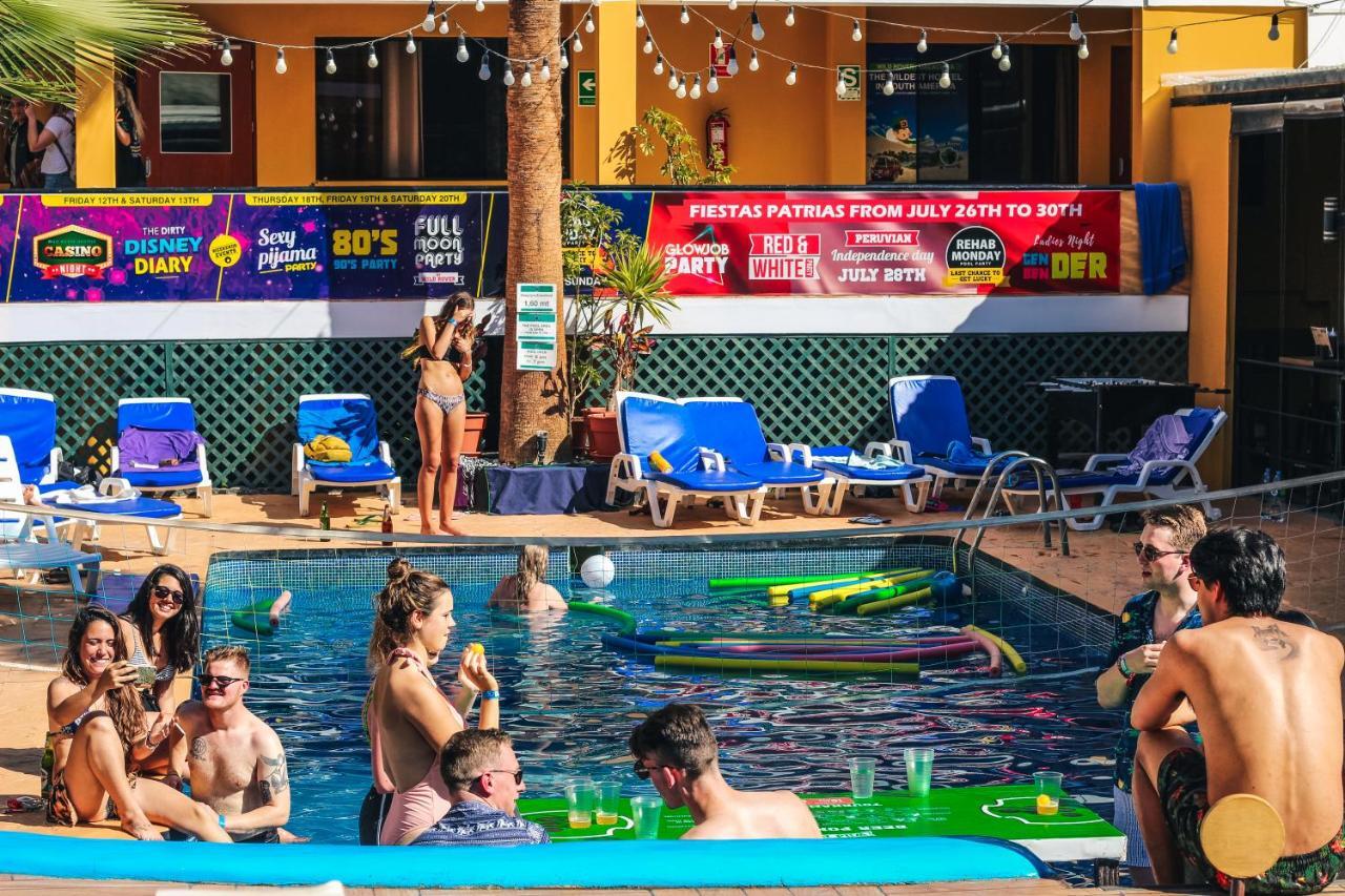 Wild Rover Huacachina 伊察 外观 照片